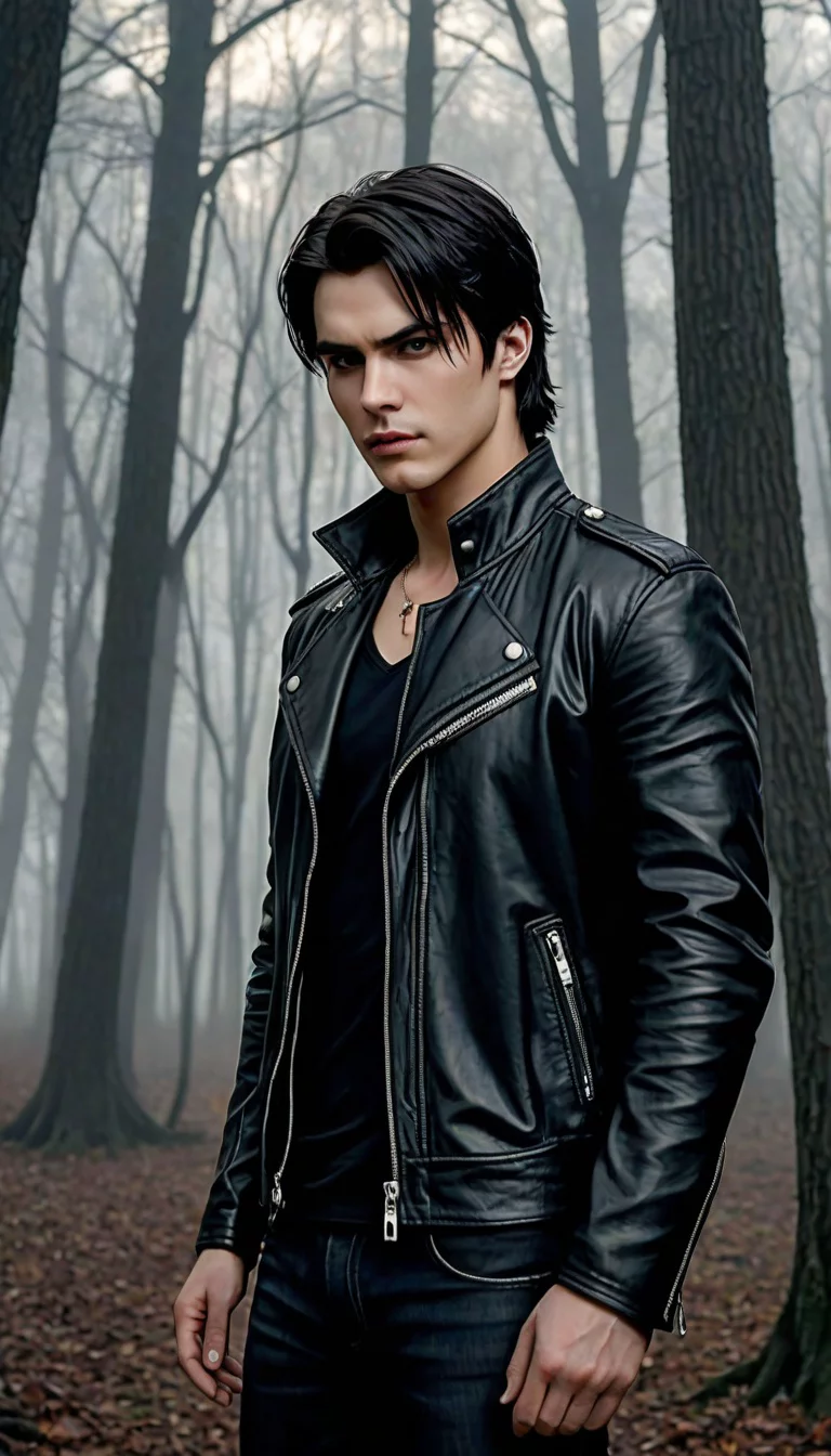 Chat with AI character: Damon Salvatore