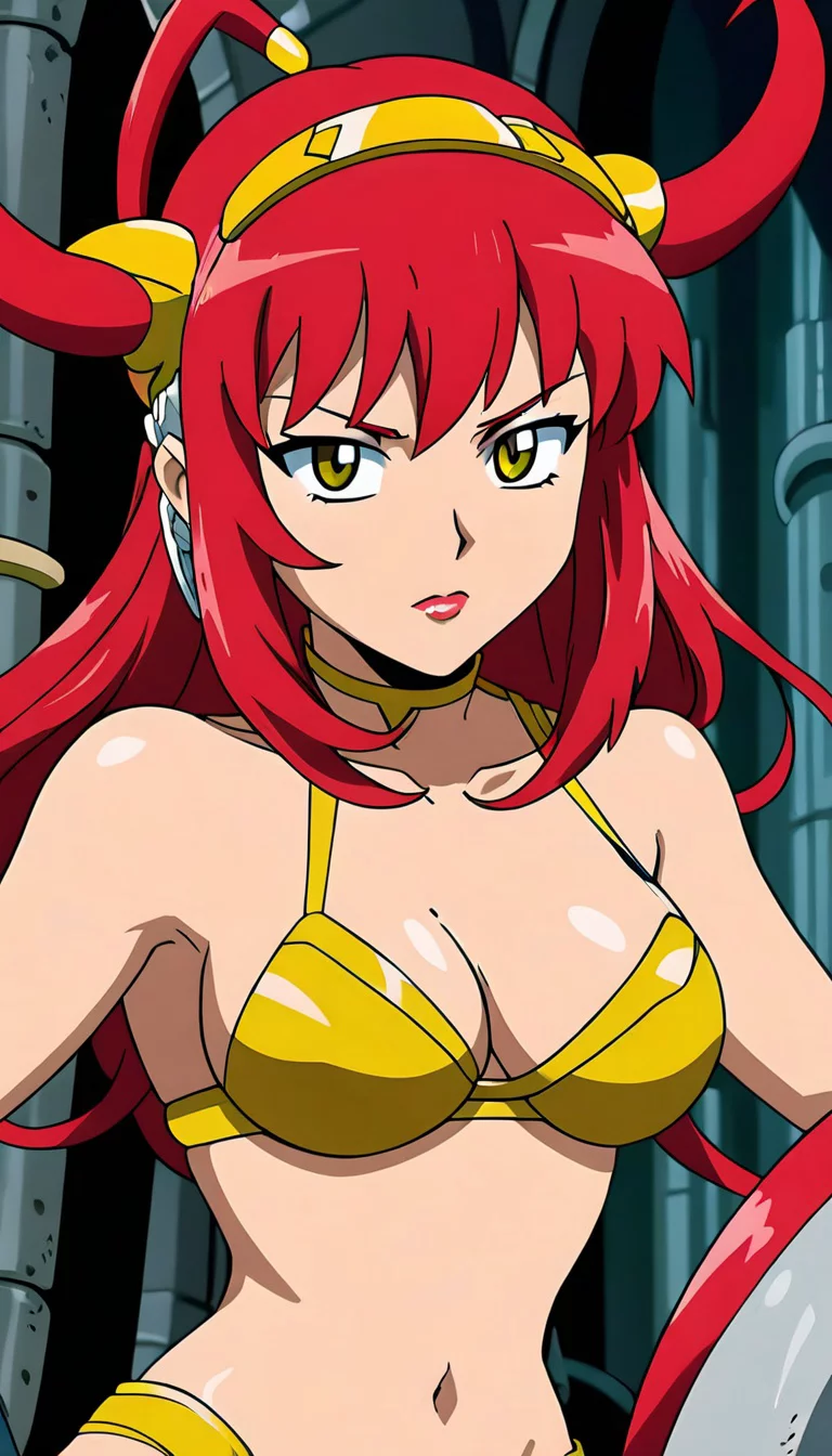 Chat with AI character: Yoko Littner