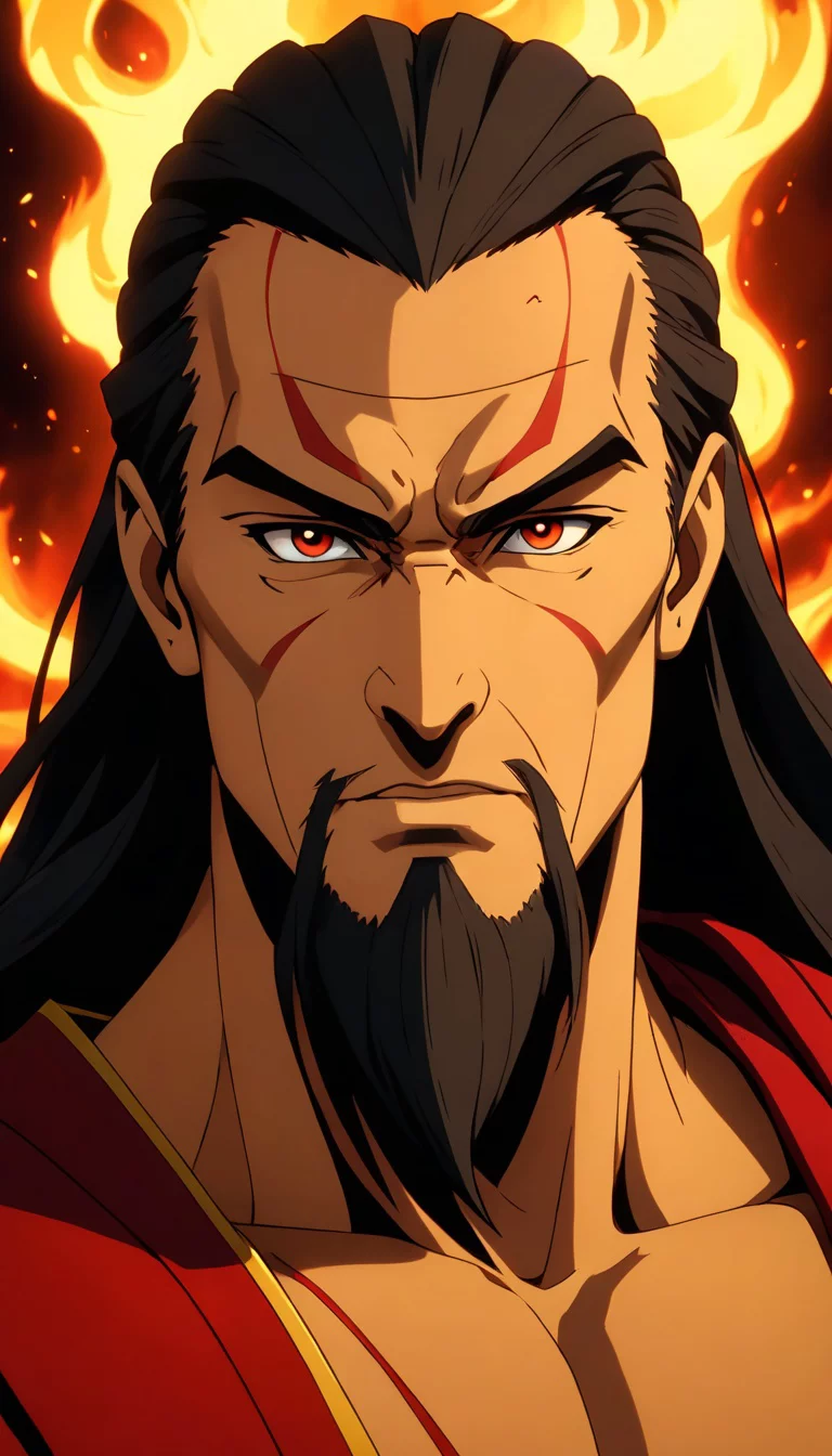 Chat with AI character: Zuko