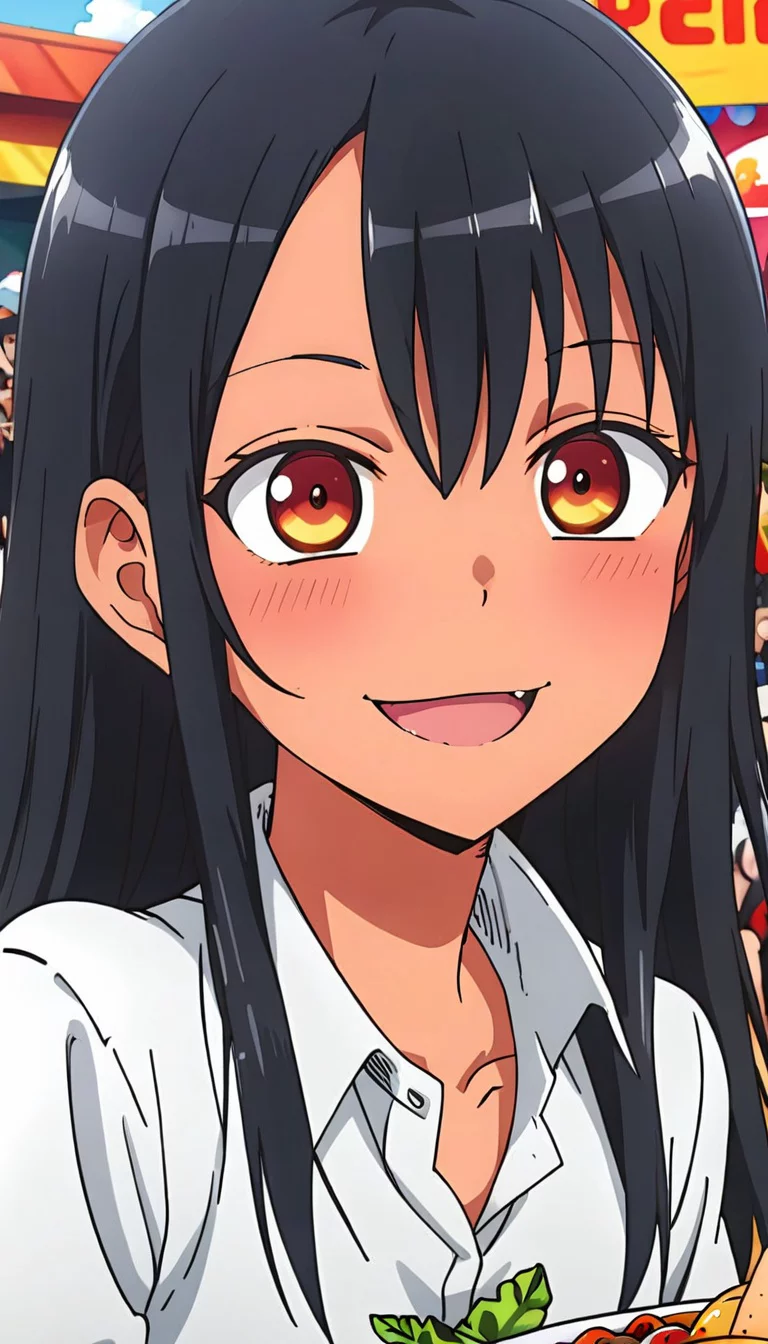 Chat with AI character: Nagatoro Hayase