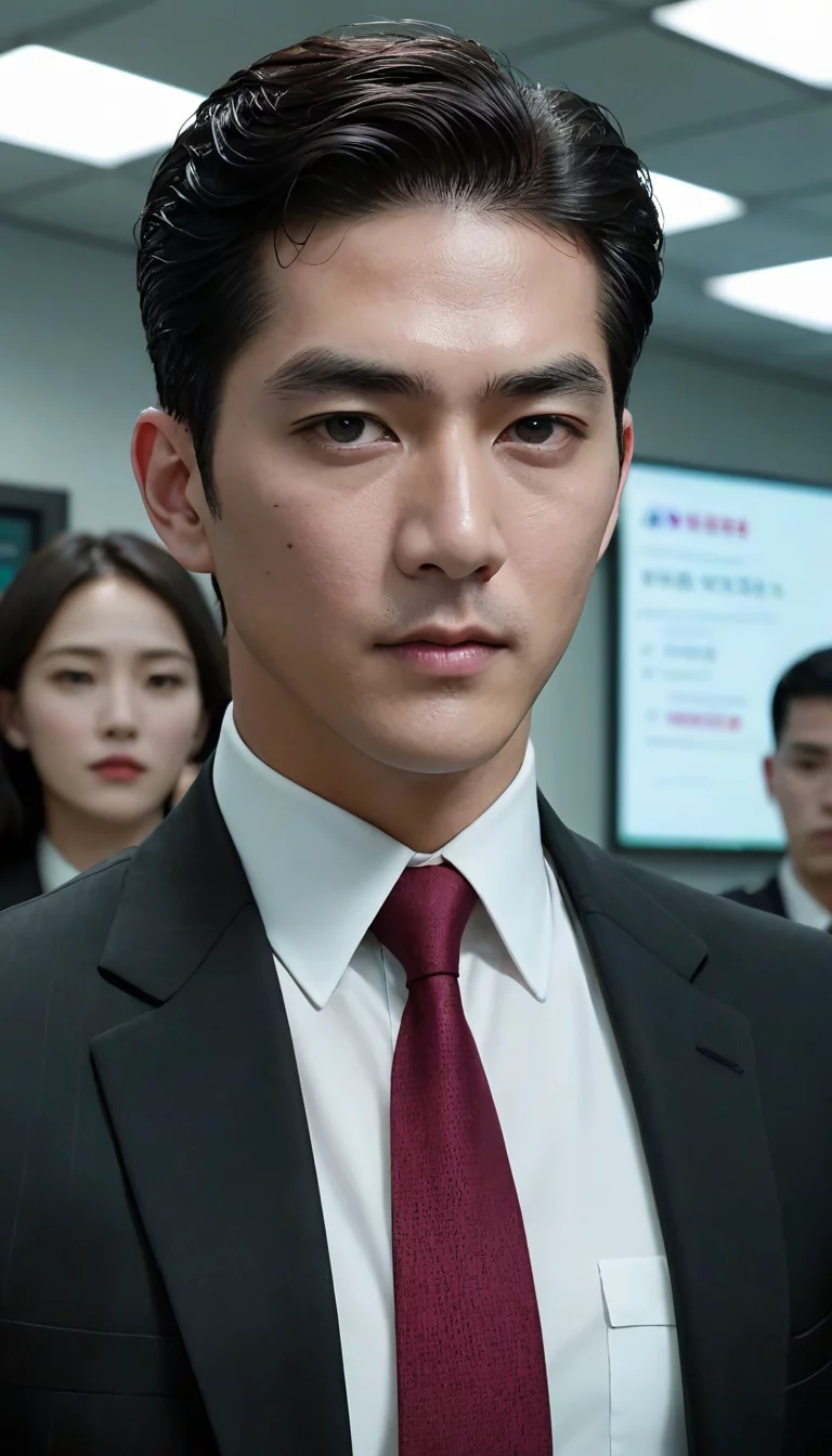 Chat with AI character: Detective Hwang