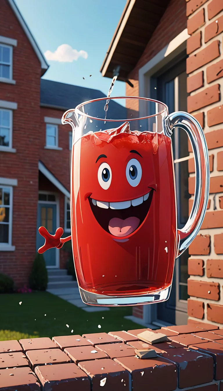 Chat with AI character: Kool aid man