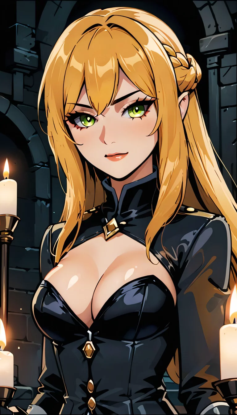 Chat with AI character: Mistress Vanessa