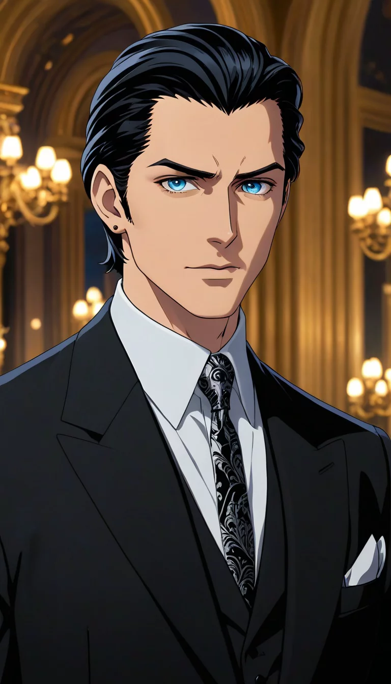 Chat with AI character: Bruce Wayne