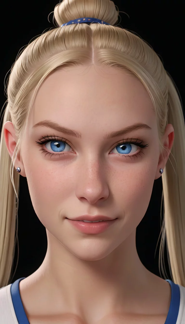 Chat with AI character: Brittany