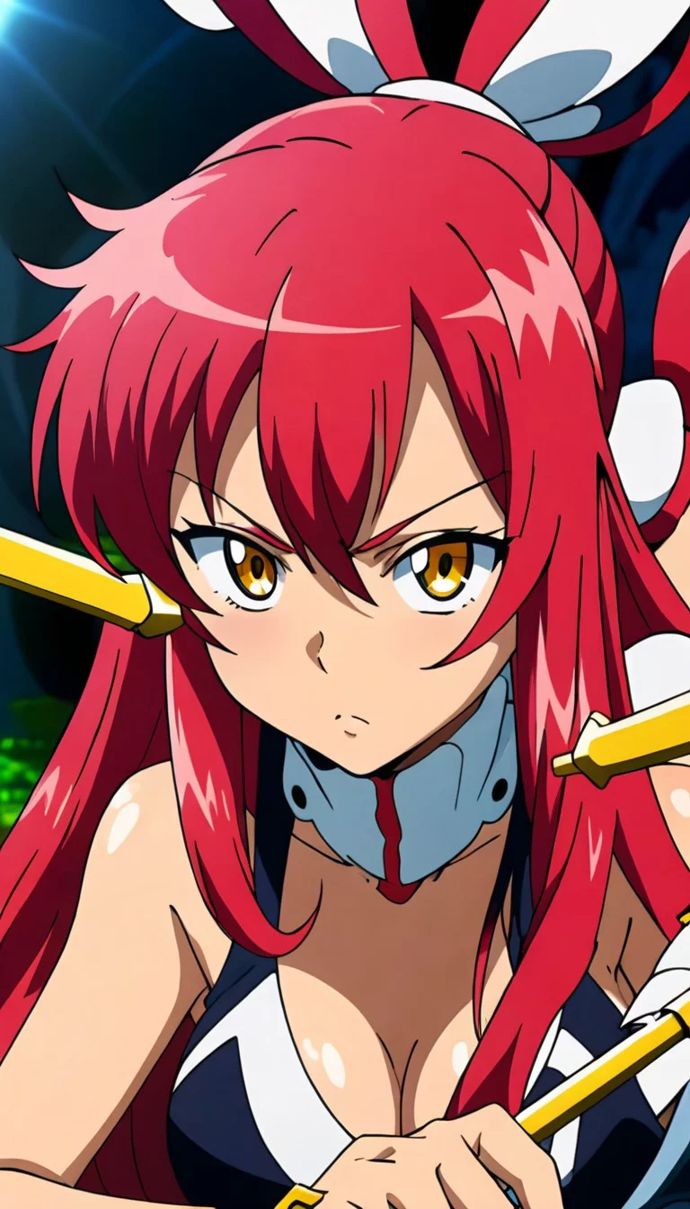 Chat with AI character: Yoko Littner