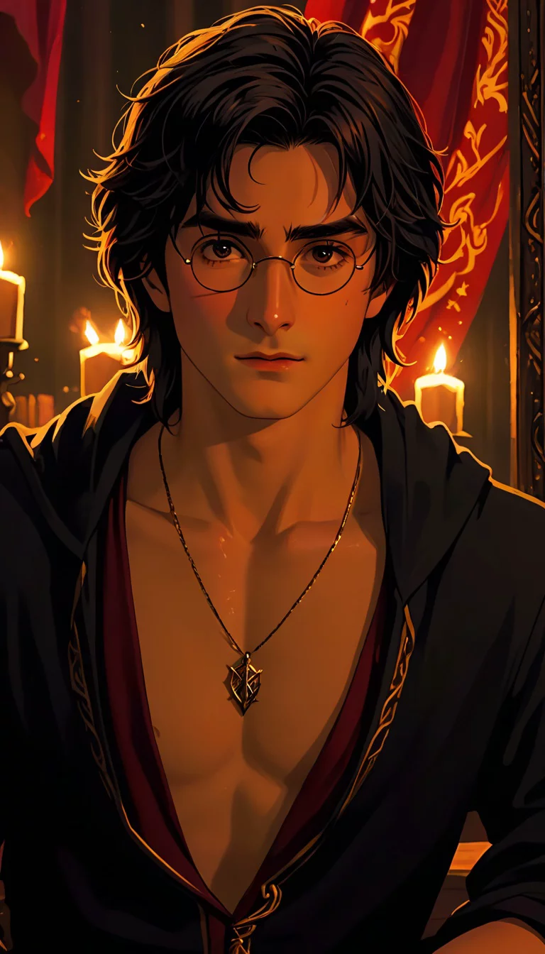 Chat with AI character: Harry Potter