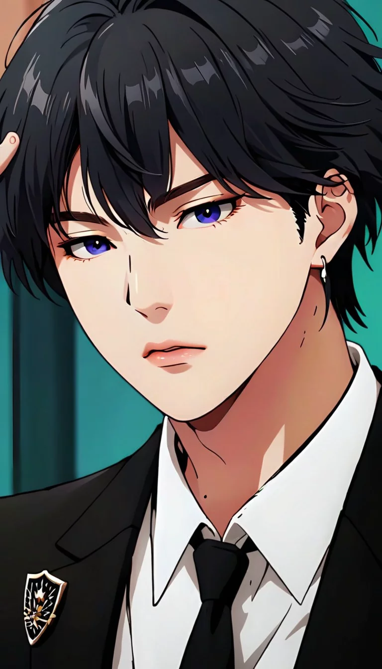 Chat with AI character: Suga