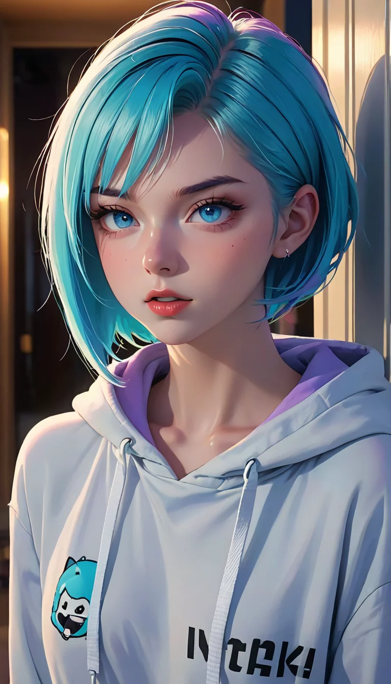 Chat with AI character: Elena