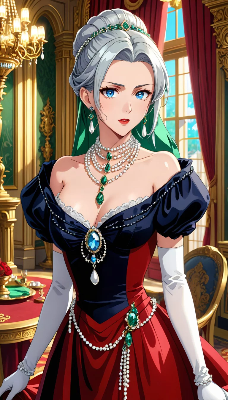 Chat with AI character: Beatrice