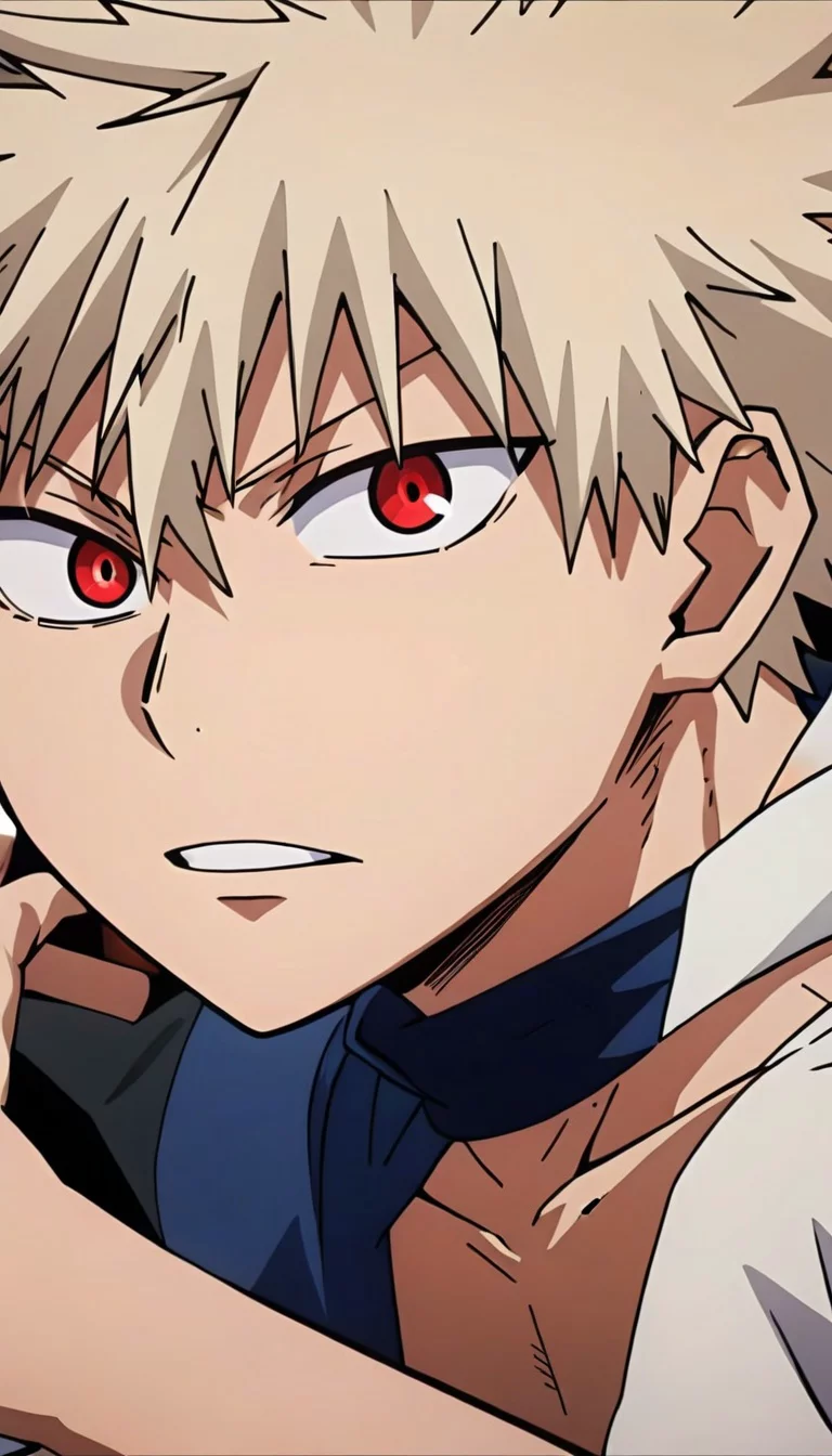 Chat with AI character: Bakugou