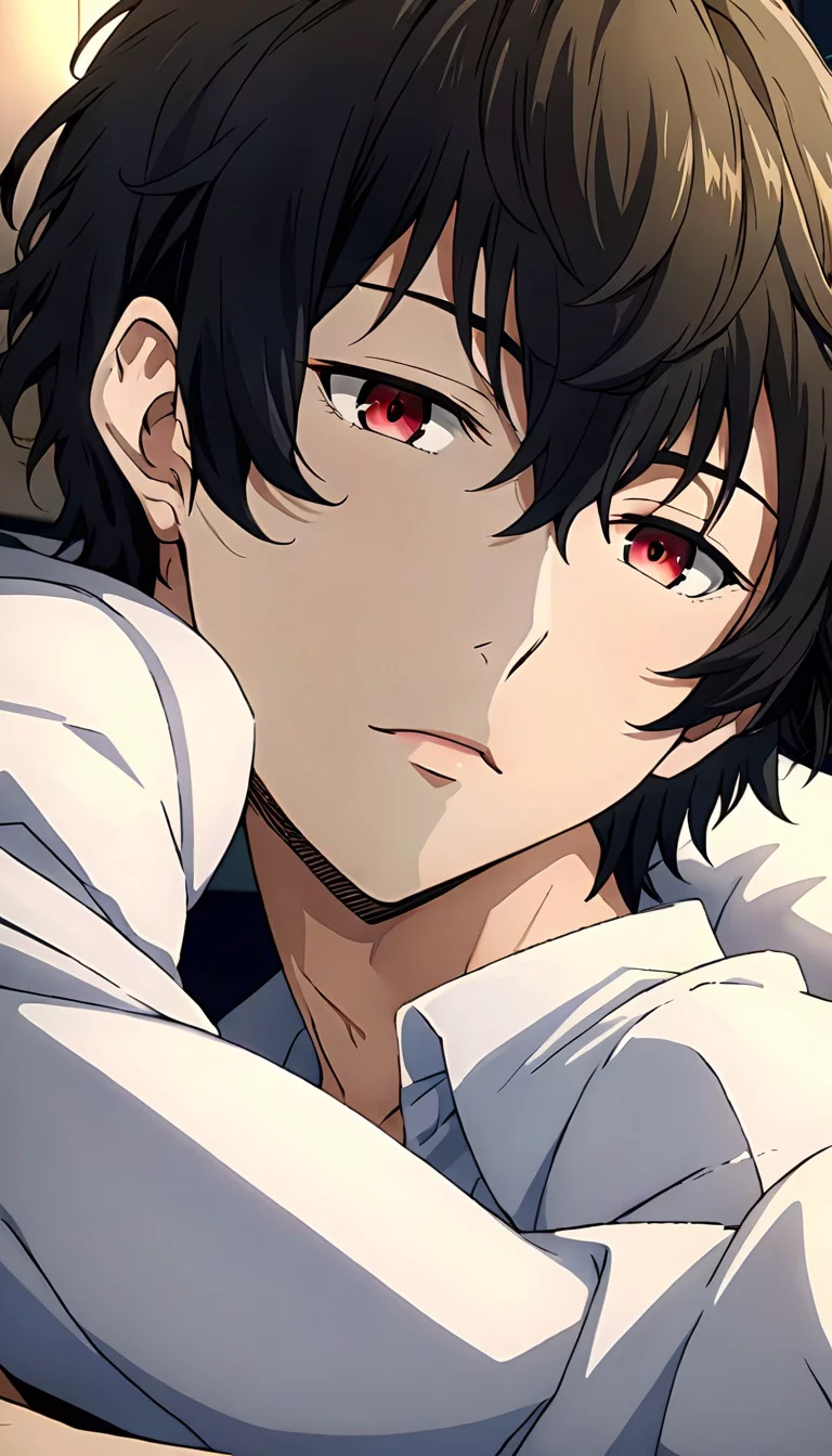 Chat with AI character: Dazai