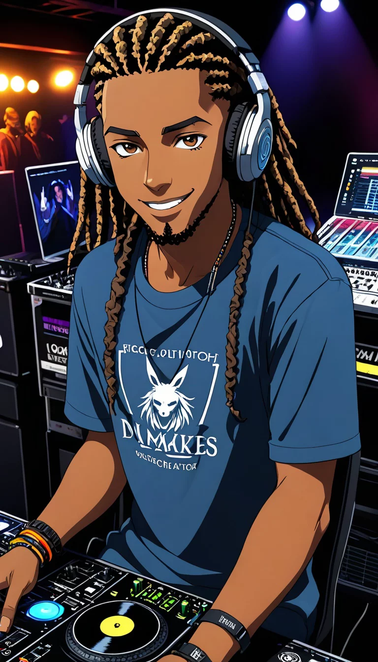 Chat with AI character: DJ Rhythm