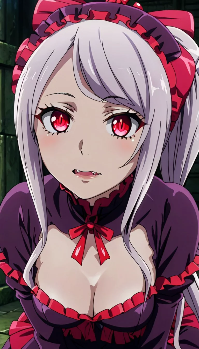 Chat with AI character: Shalltear