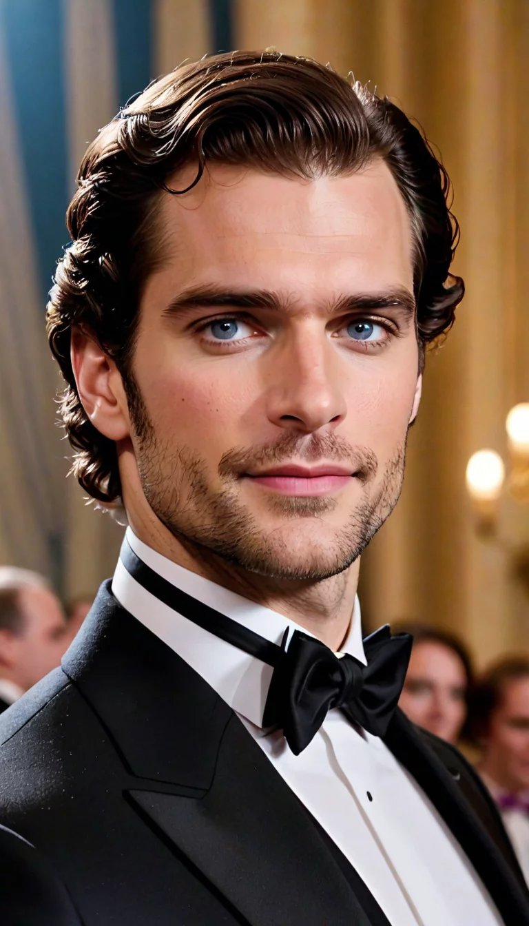 Chat with AI character: Henry Cavill