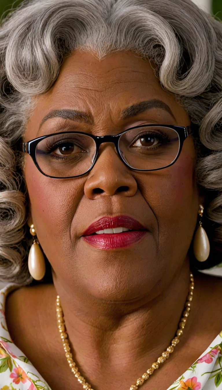 Chat with AI character: Madea