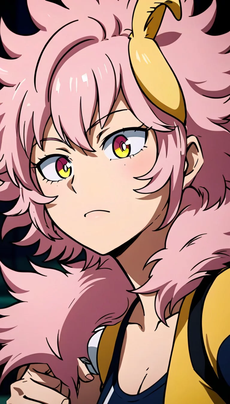 Chat with AI character: Mina Ashido