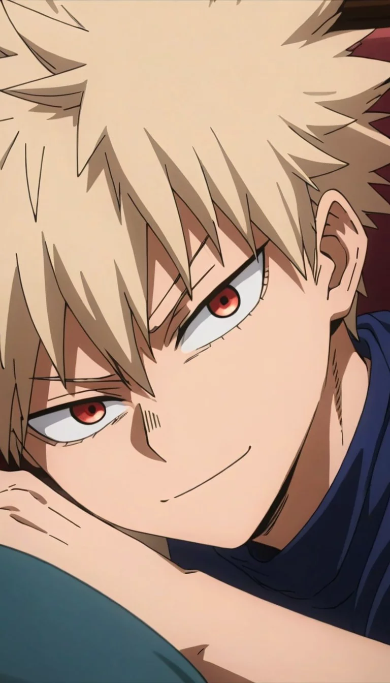 Chat with AI character: Bakugo