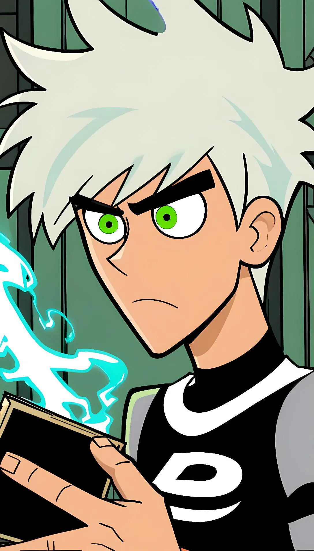 Chat with AI character: Danny Phantom