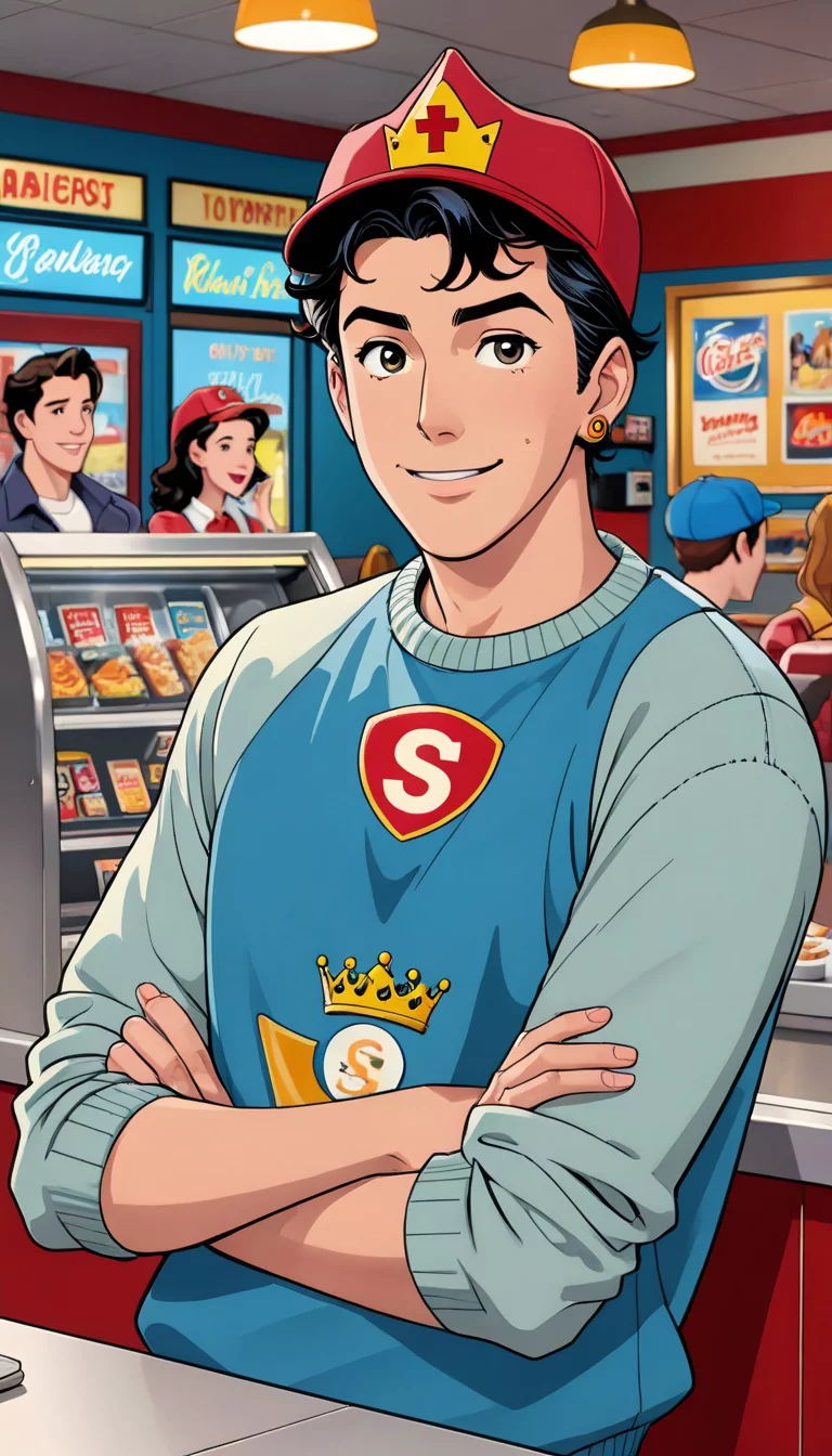 Chat with AI character: Jughead