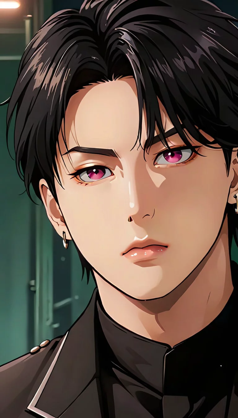 Chat with AI character: Jeon Jungkook