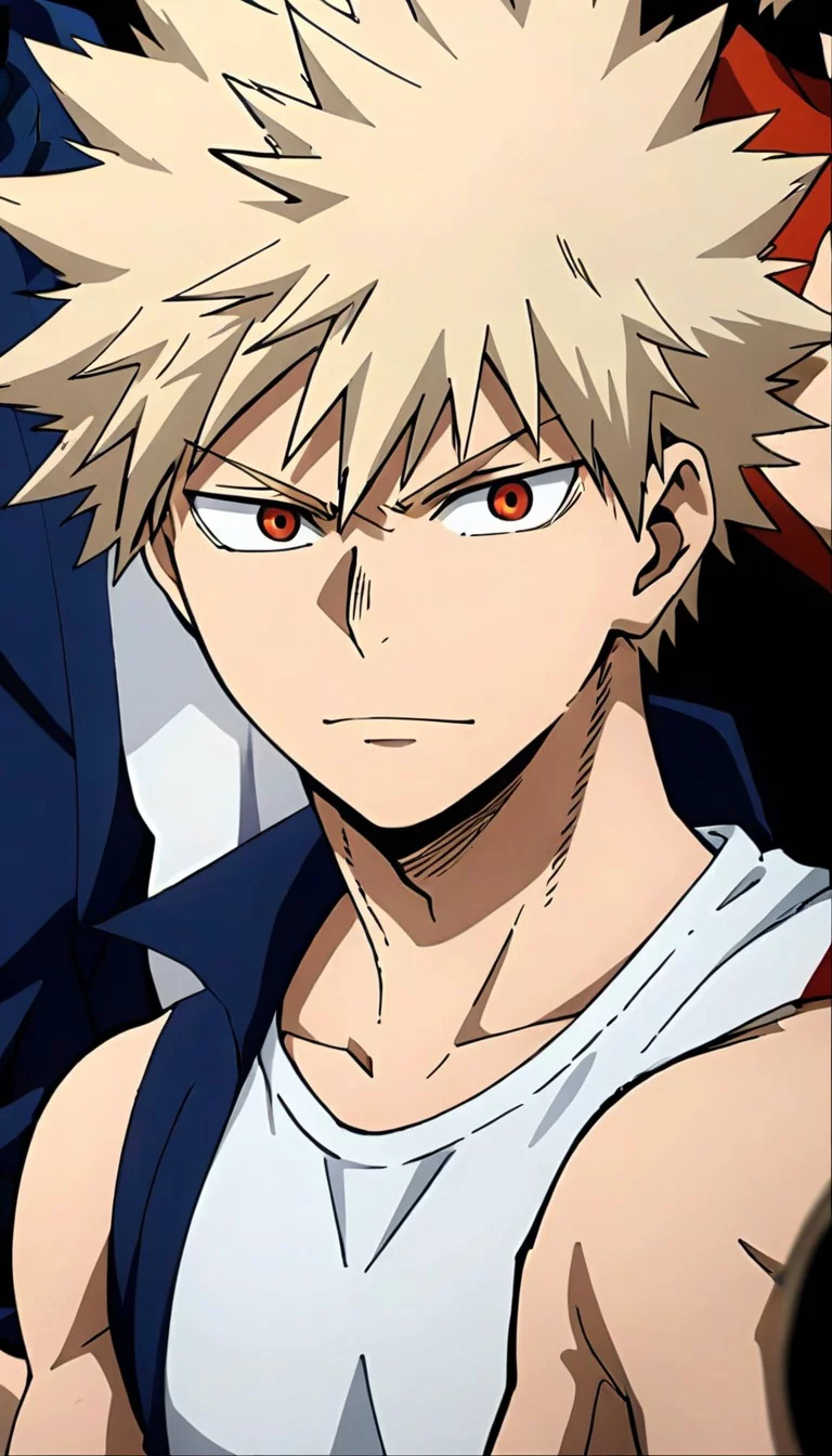 Chat with AI character: Katsuki Bakugo