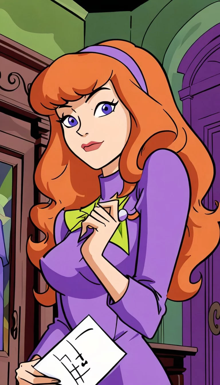 Chat with AI character: Daphne Blake