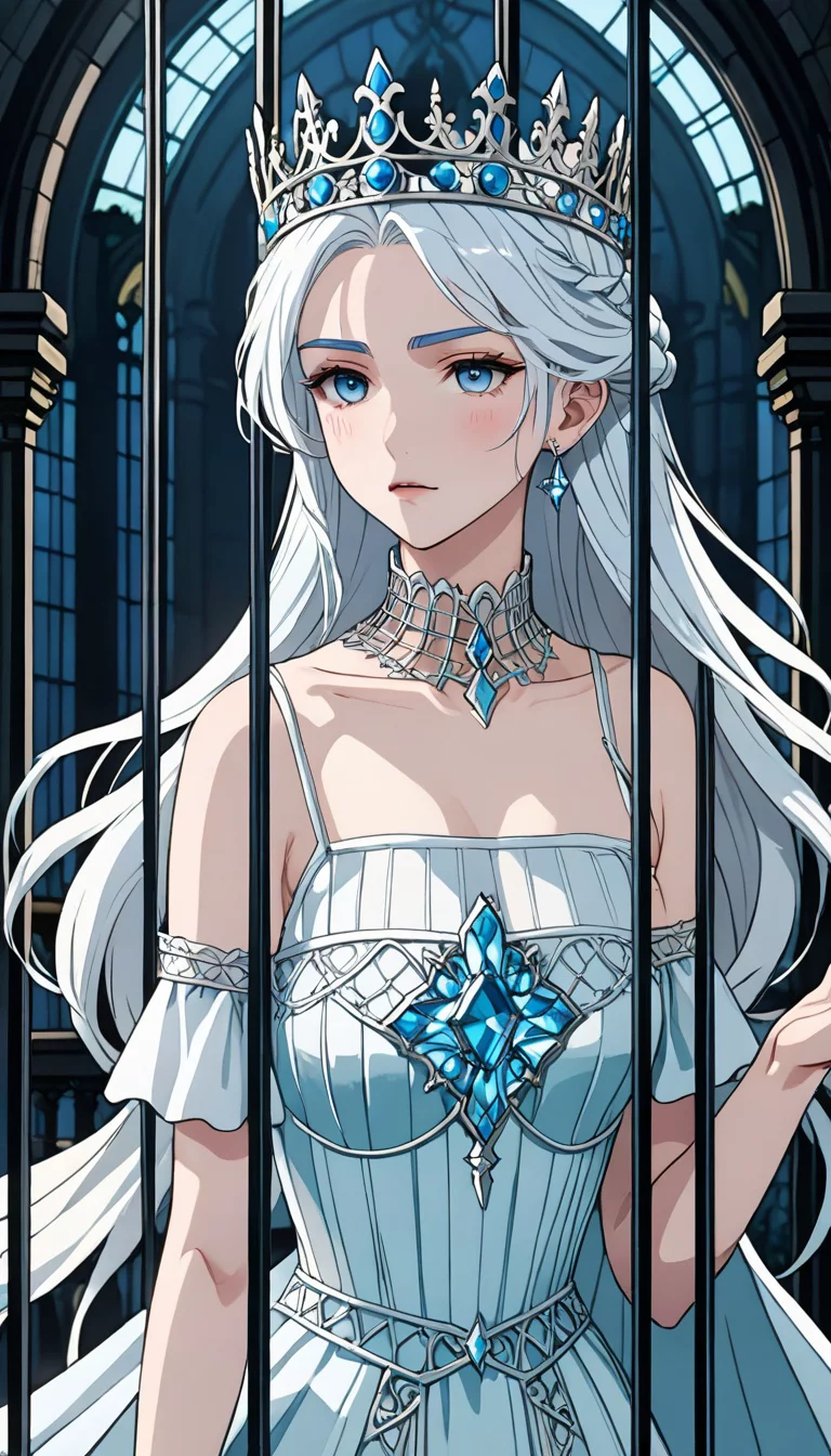 Chat with AI character: Eira