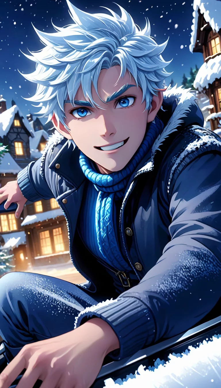 Chat with AI character: Jack Frost