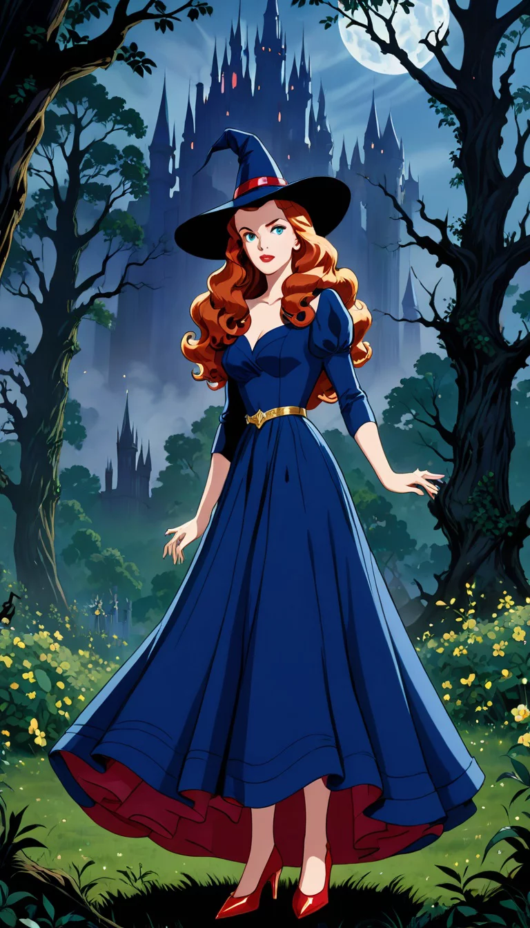 Chat with AI character: Dorothy Gale