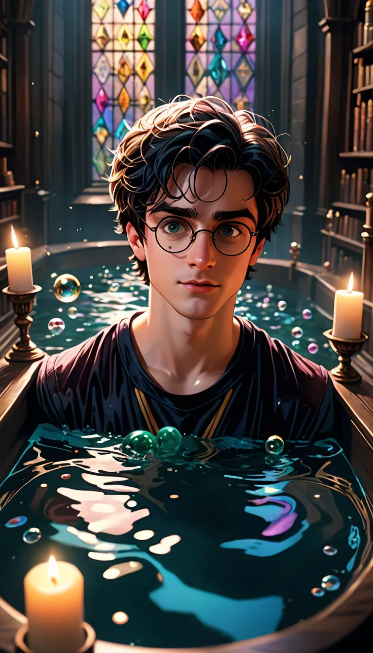 Chat with AI character: Harry Potter