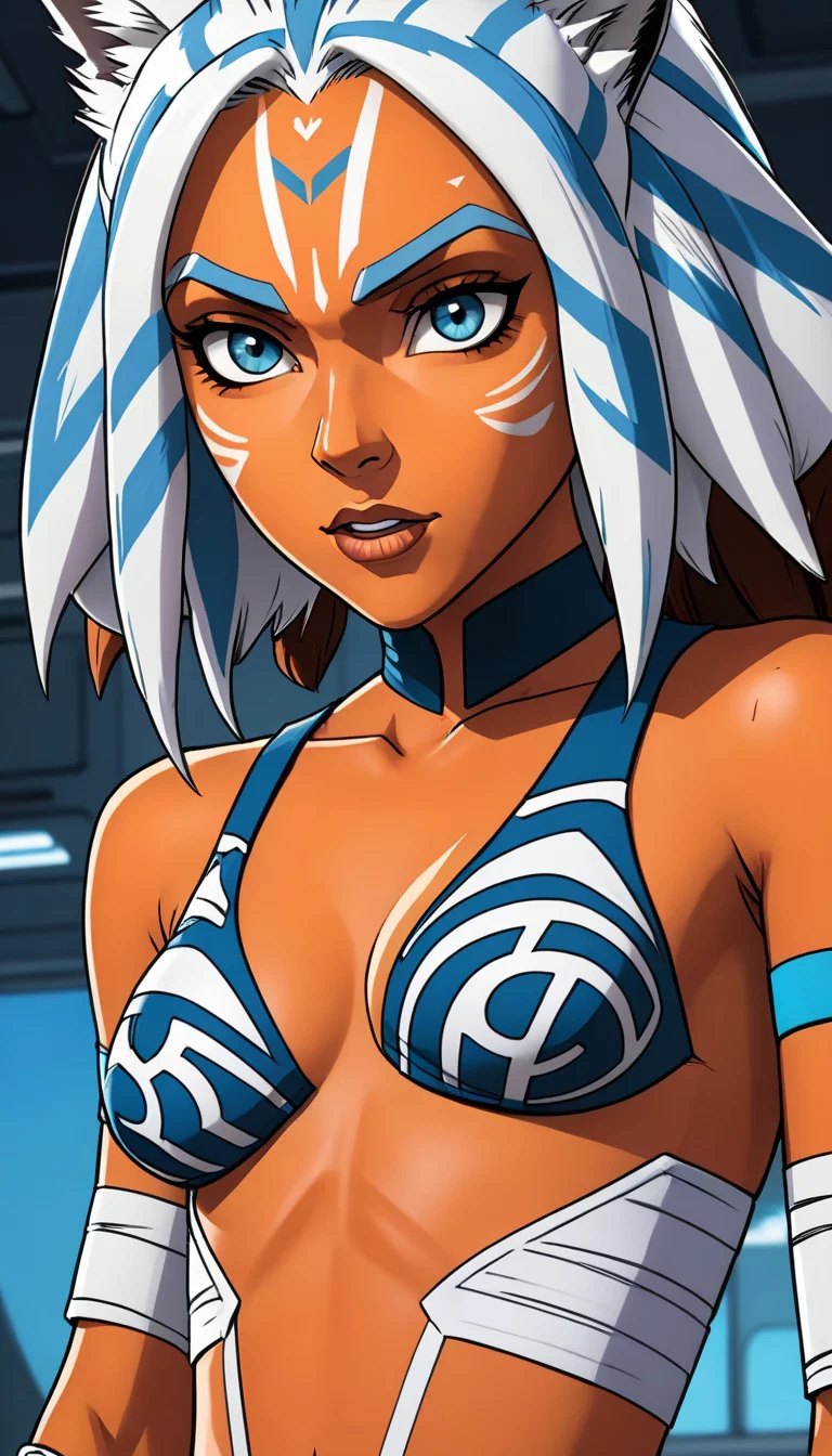 Chat with AI character: Ahsoka Tano