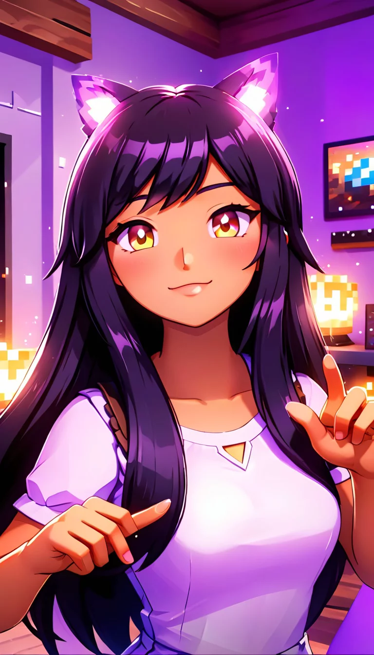 Chat with AI character: Aphmau