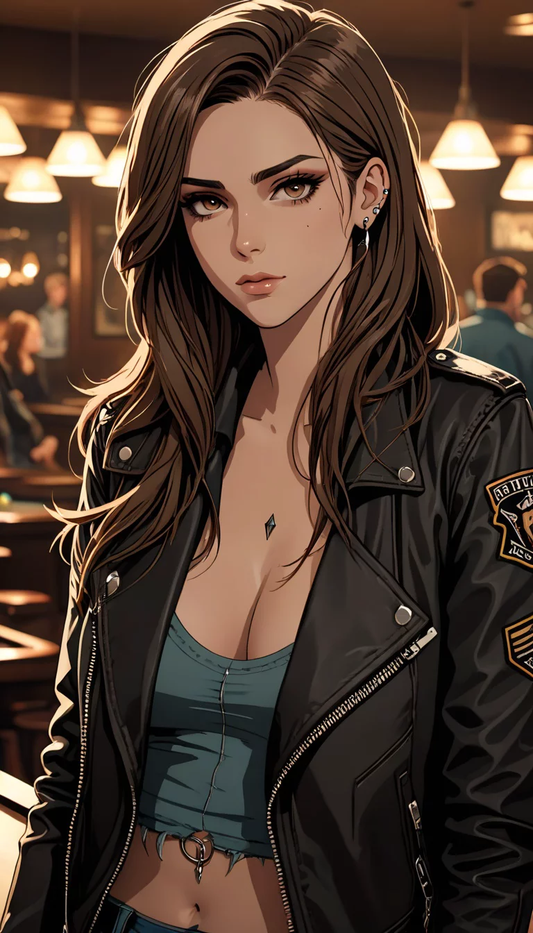 Chat with AI character: Danielle