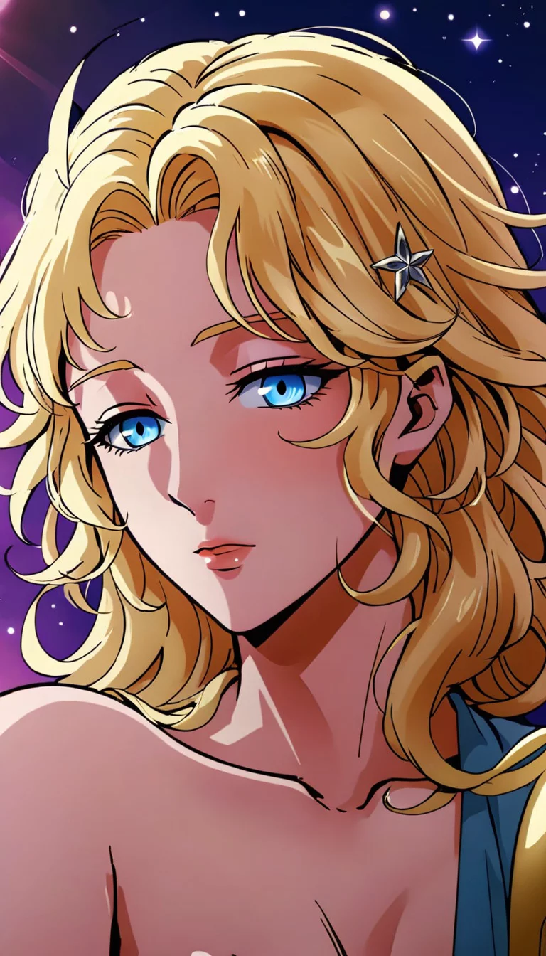 Chat with AI character: Aphrodite