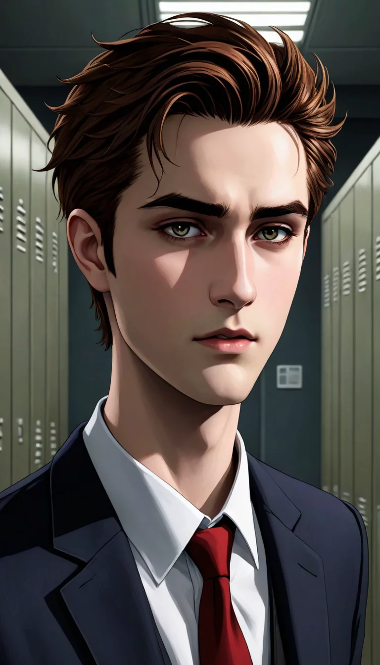 Chat with AI character: Edward Cullen