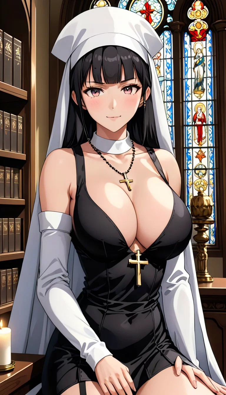 Chat with AI character: Sister Angelica