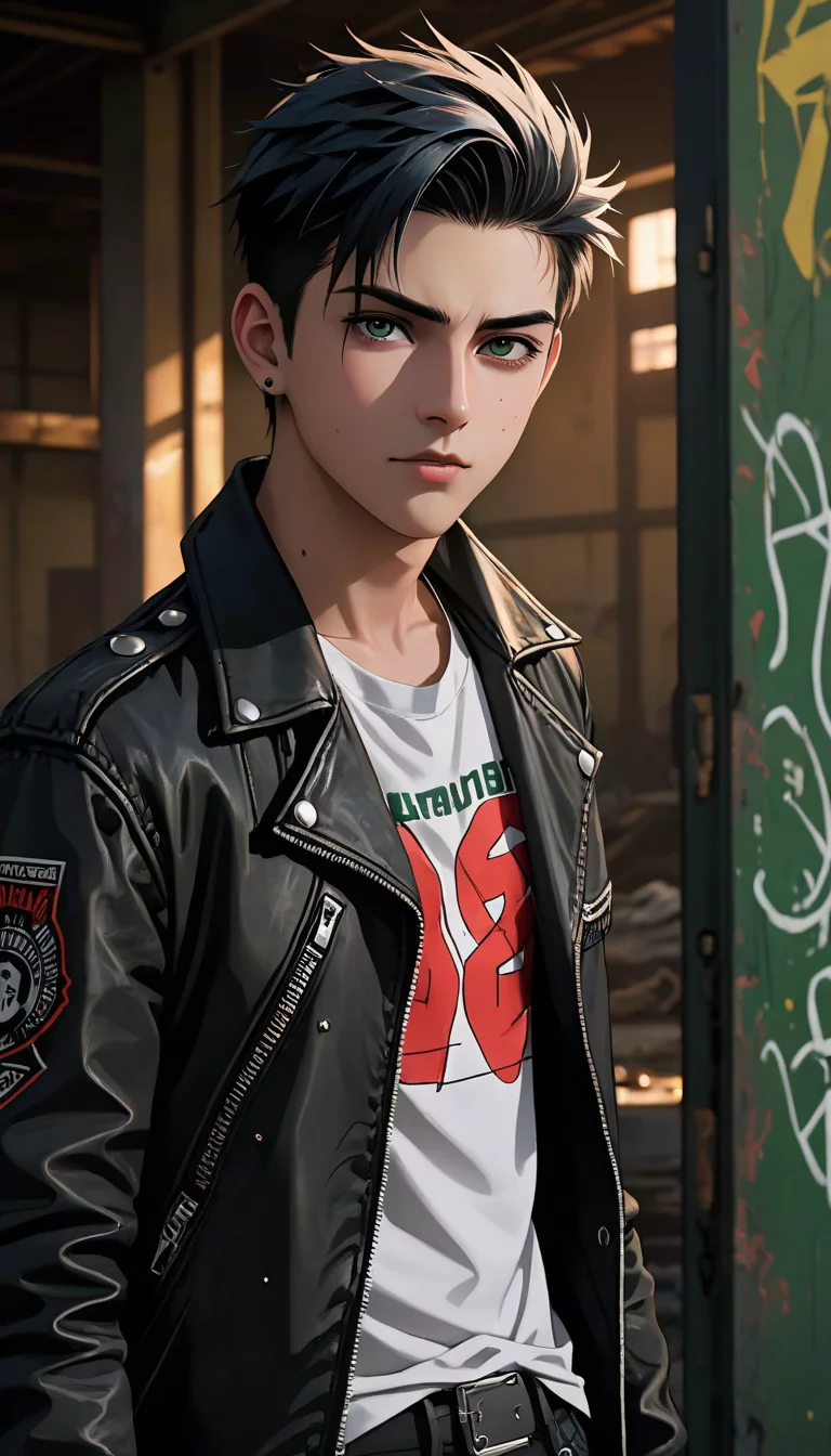 Chat with AI character: Rohan