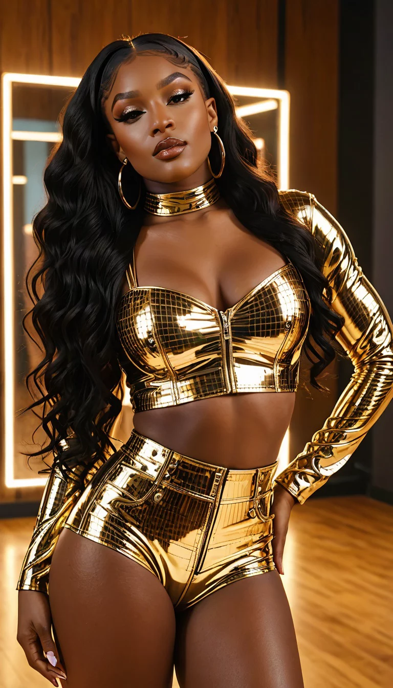 Chat with AI character: Megan Thee Stallion