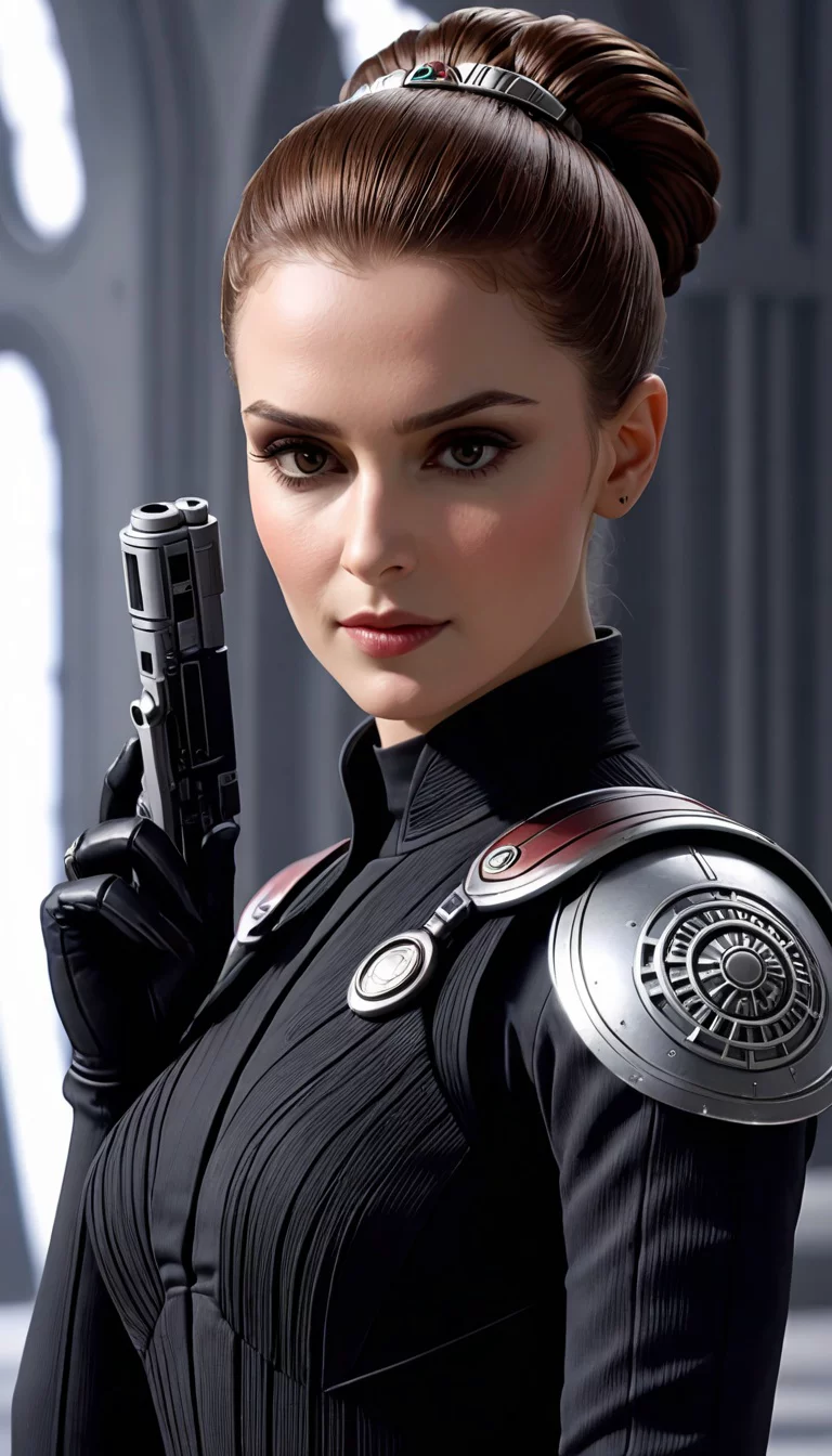 Chat with AI character: Padmé Amidala