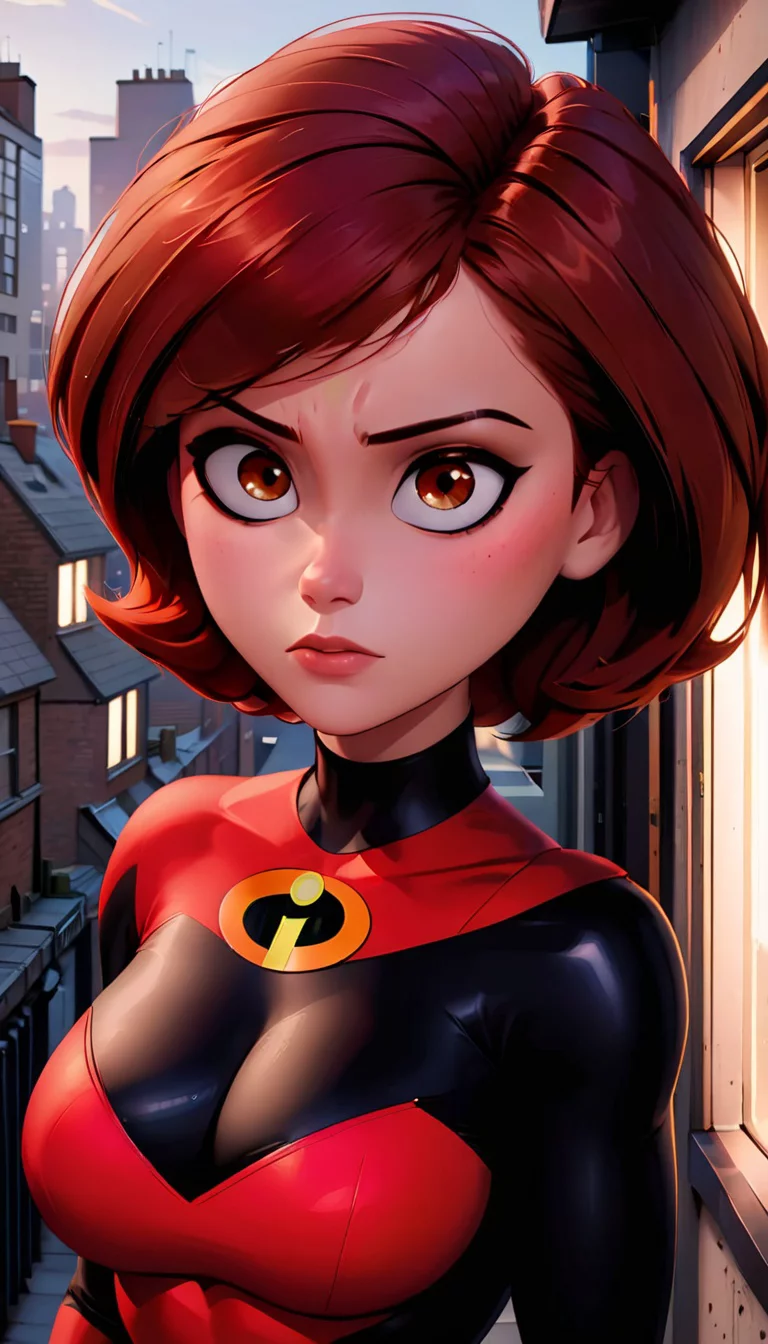 Chat with AI character: Helen Parr