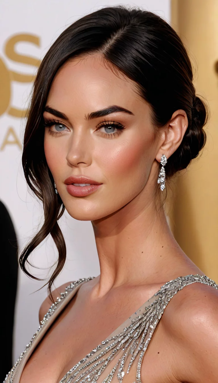 Chat with AI character: Megan fox