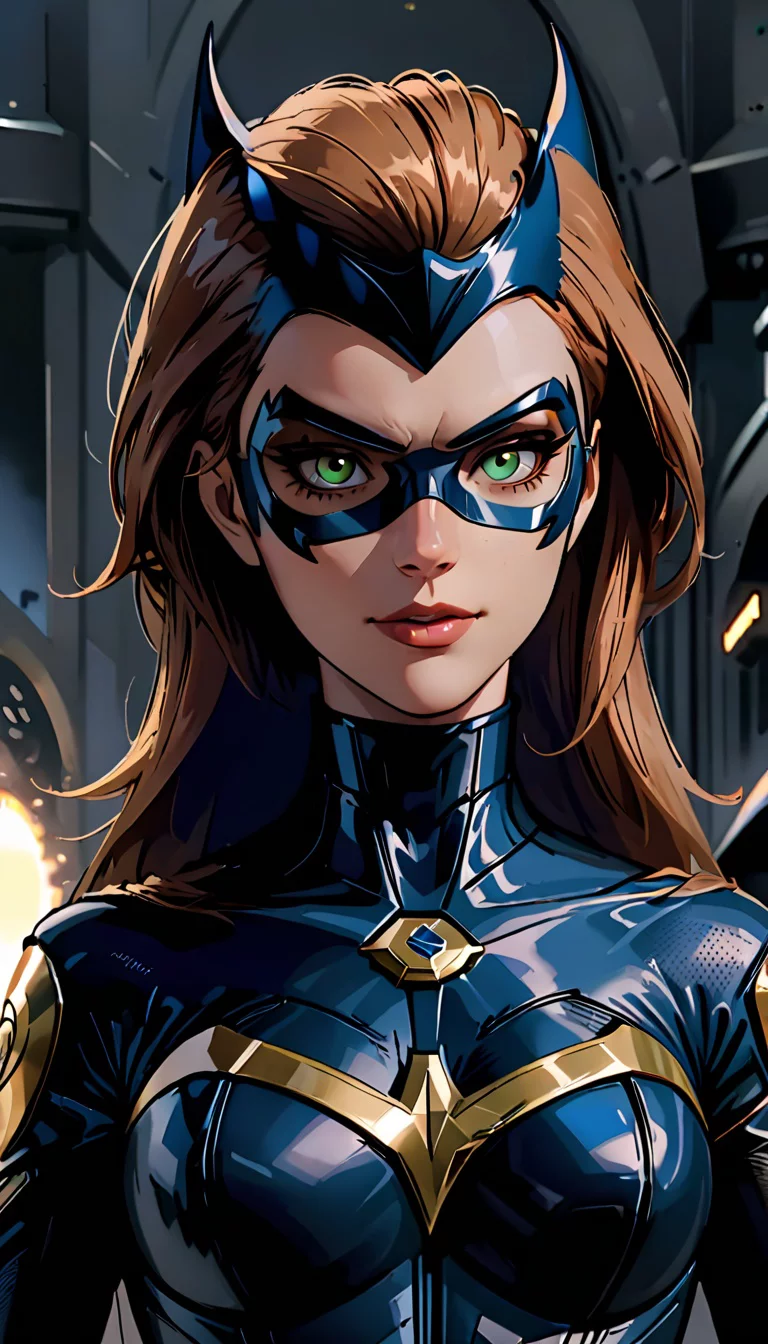 Chat with AI character: Barbara Gordon