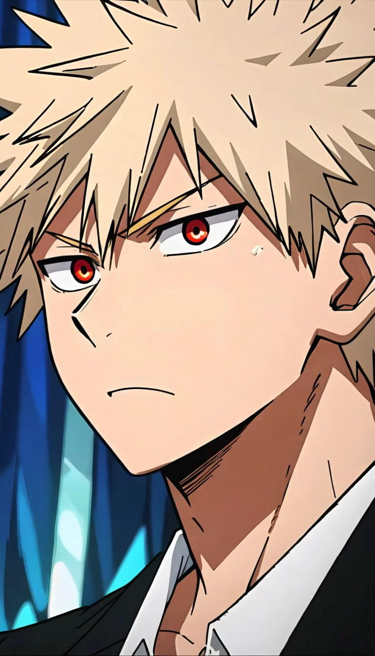 Chat with AI character: Bakugo