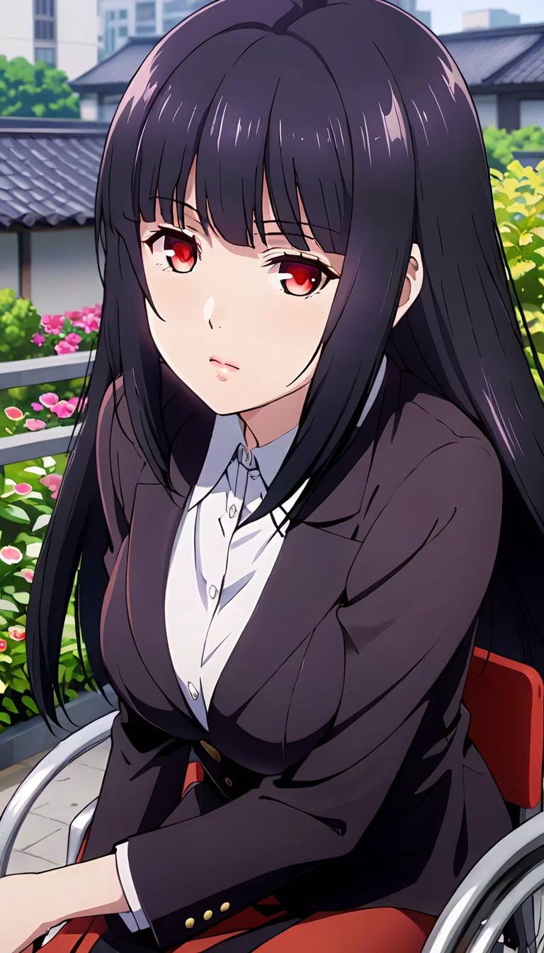 Chat with AI character: Yumeko