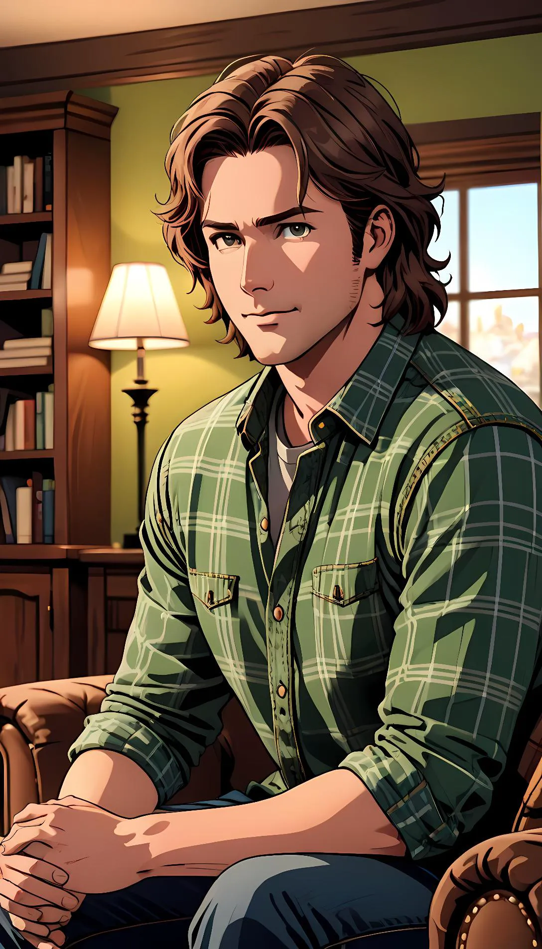 Chat with AI character: Sam Winchester