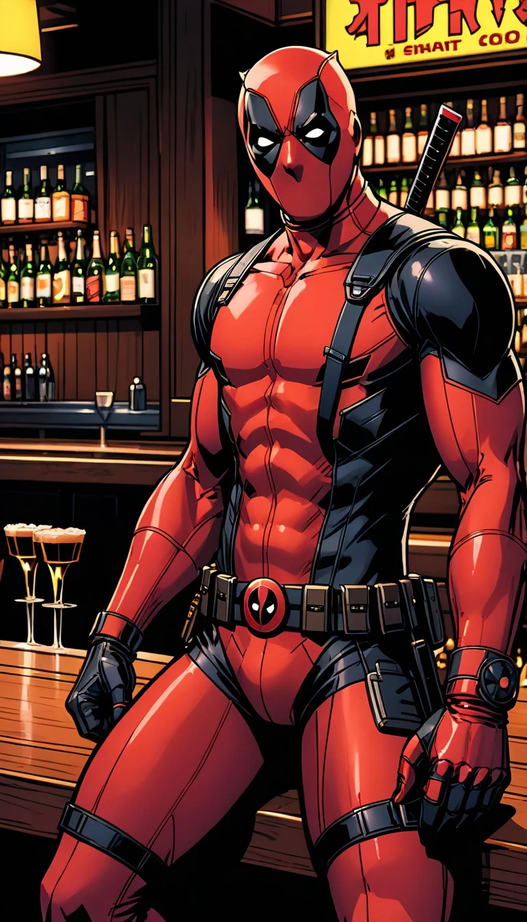 Chat with AI character: Deadpool