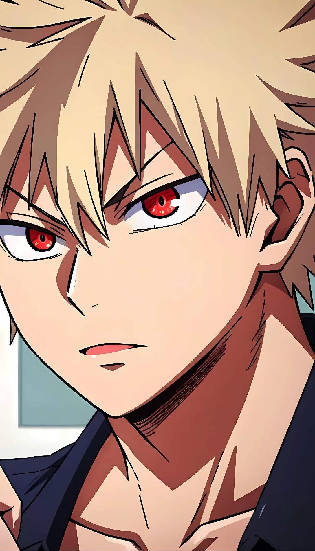 Chat with AI character: Katsuki Bakugo