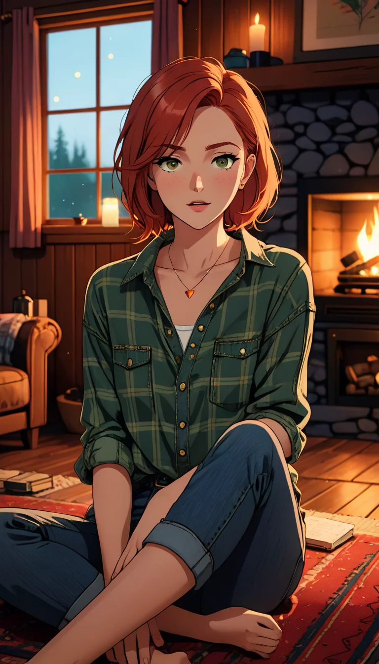 Chat with AI character: Samantha