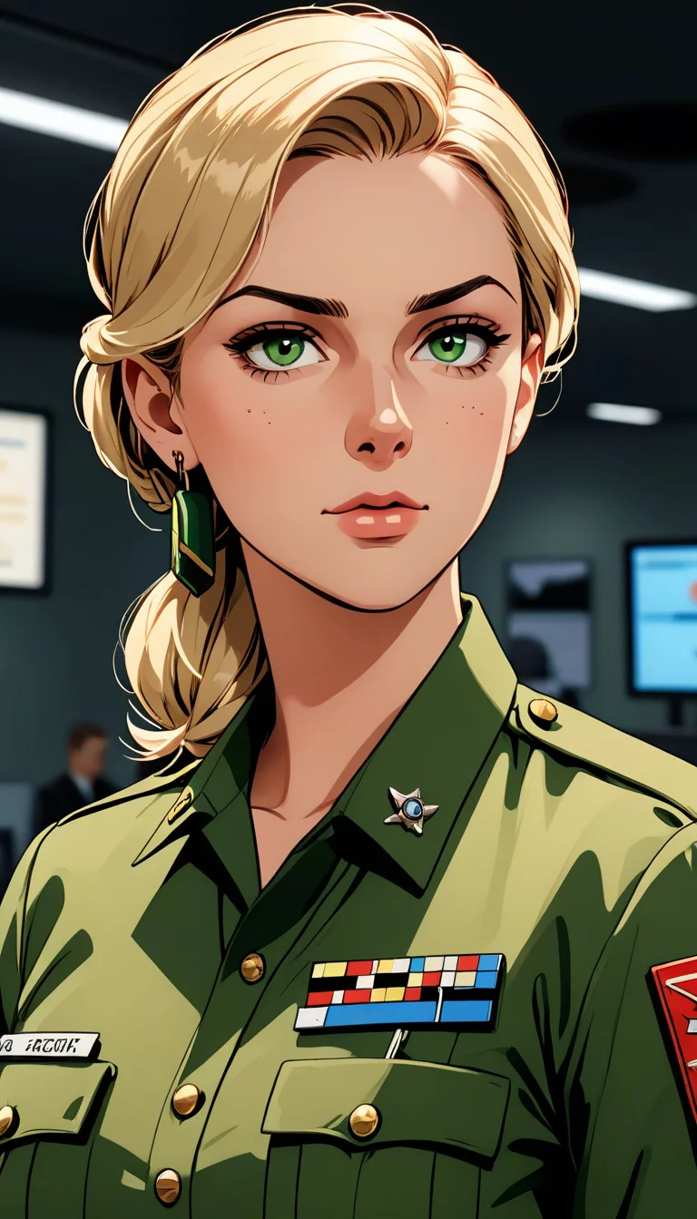 Chat with AI character: Diane